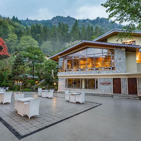 Summit Norling Resort & Spa Gangtok Exterior foto