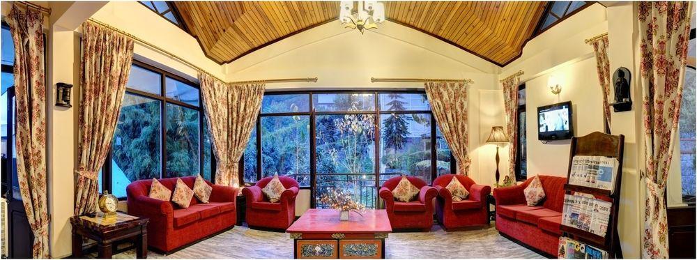 Summit Norling Resort & Spa Gangtok Exterior foto