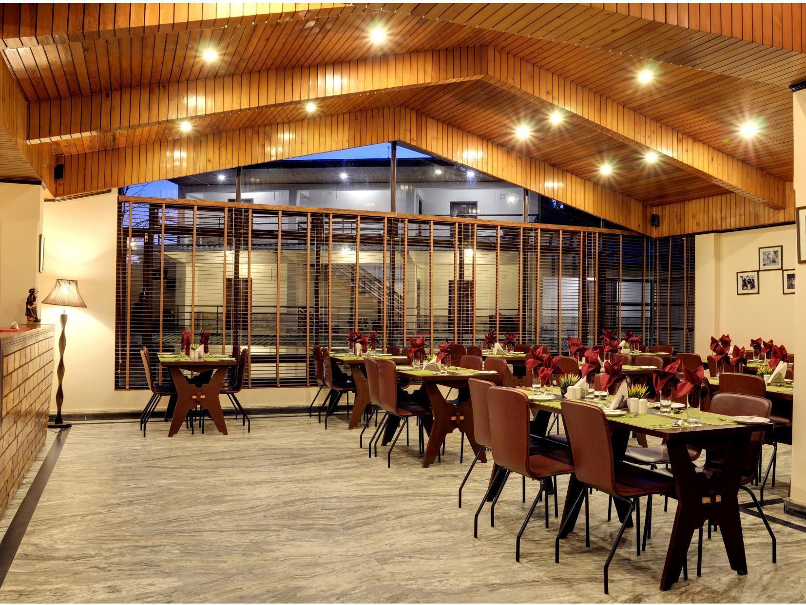 Summit Norling Resort & Spa Gangtok Exterior foto