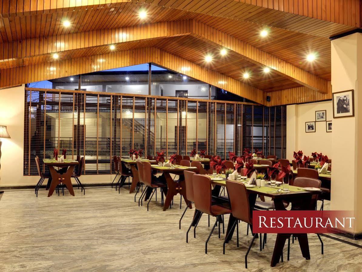 Summit Norling Resort & Spa Gangtok Exterior foto