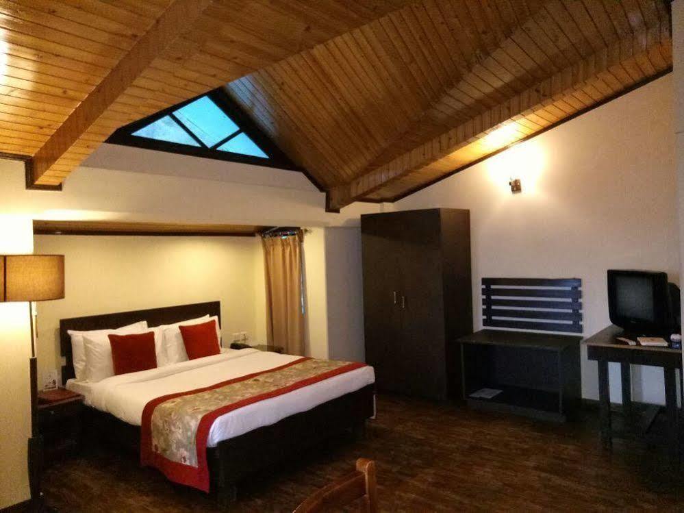 Summit Norling Resort & Spa Gangtok Exterior foto